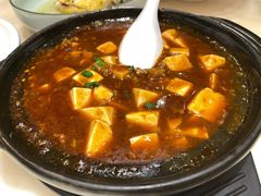 麻婆豆腐-南小馆(迪士尼小镇店)