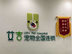 -艾吉宠物医院·疑难杂症转诊中心·猫友好(碧江路院)