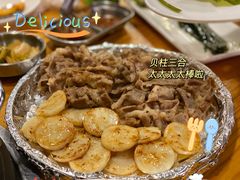 -咕咕站韩国料理(紫金港店)