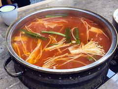 红酸汤锅底-酸喜·三度酸·贵州味