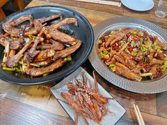 -掌上鲜(南顺城街店)