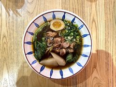 红烧牛肉面-千金一碗·宝岛一村(韩国街店)