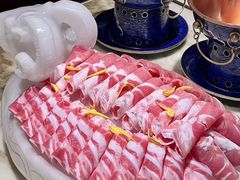 -涮福記·现切牛羊肉火锅(世纪汇店)