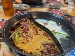 -阳阳老火锅(小南门店)