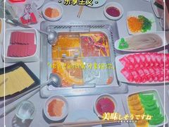 -海底捞火锅(青山湖万达夜宵主题店)