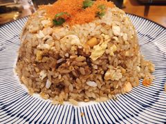 三文鱼炒饭-三月居酒屋(青年大街店)