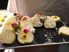 -筠咖啡西餐厅(上海国展宝龙丽筠酒店)