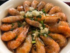 葱香富贵虾-锡和无锡菜(景丽苑店)