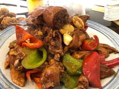 泰山炒鸡-鲁菜根·泰山菜(普照店)