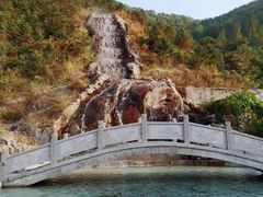 -鞍山岫岩沟汤温泉