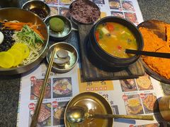 -兰正韩·韩国料理(春熙路店)