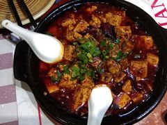 麻婆豆腐-辣不二地道川菜(汉水路店)