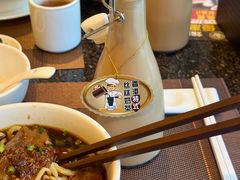 丝袜奶茶-中国厨房/台湾牛肉面