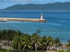 -海南清水湾莱佛士酒店