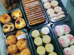 -泸溪河桃酥(西直门凯德店)