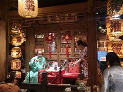 -南京大牌档(青岛万象城店)