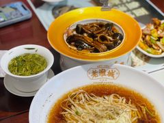 -老淮城·长鱼面(河下古镇店)