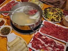 -大吉利·潮汕鲜牛肉火锅(西安店)