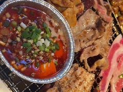 -俊熙家点餐式自助烤肉店(1227广场店)