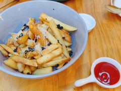 -沏点Trattoria意大利餐厅(新街口店)