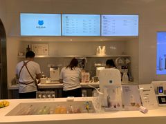 -兰熊鲜奶(西直门凯德mall店)