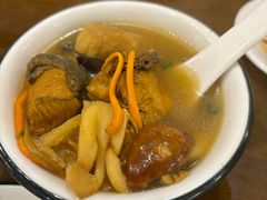 -菌乡缘·野生菌蒸汽鱼火锅(江边夜市店)