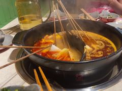 -钢管厂五区小郡肝串串香火锅(梅川路店)