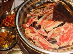 -西塔老太太泥炉烤肉(万柳华联店)