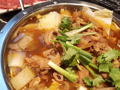 -古乐牛香·鲜牛肉牛杂火锅(解放东路店)