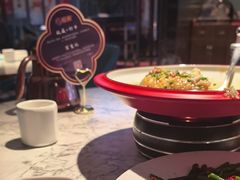 -悦海·家宴·冰花皮皮虾大锅贴(宝龙店)