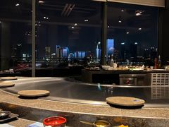 -一板铁板烧·隐秘一线江景花园餐厅(西湖左岸·天元店)