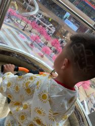 -趣哆剪儿童理发(奥山世纪城店)