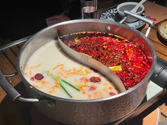 -艳·火锅(武林路店)