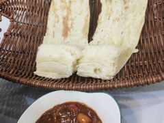 特色烀饼带豆酱-滁香园·滁州菜(琅琊山店)