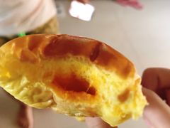 胡萝卜面包-大快乐烘焙坊(沙井店)