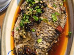 豆豉烤鱼-妈妈的味道(和顺古镇店)