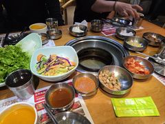 -老炉家木炭烤肉(长江国际店)