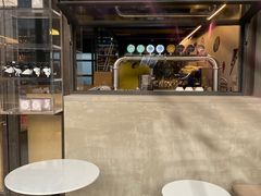 大堂-大小咖啡 BigSmallCoffee(麦子店)