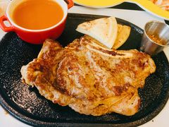-豪客来牛排(府河店)