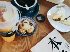 -街角 T·COFFEE 融合料理·BISTRO(车公庙店)