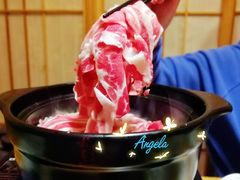 寿喜锅-福匠日本料理(人民路店)