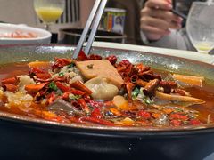 -香雪海饭店中餐厅(人民桥店)