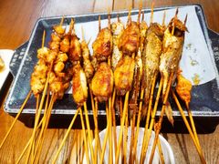 -管氏翅吧(马家堡店)