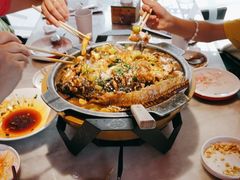 -南锣肥猫·麻辣烤鱼·15年现烤现卖(通州领展店)