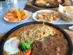 -红屋牛排(闽江路店)