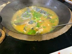 -好灶头妈妈菜·柴火灶台鱼·千岛湖土菜地标美食