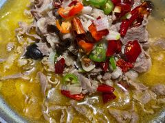 -贯贯吉·清真餐厅(浙江中路店)