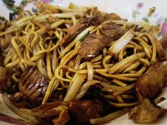 腰花拌川-小狗面馆(复兴店)