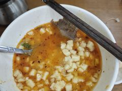 -刘信牛羊肉小炒泡馍(回民街店)