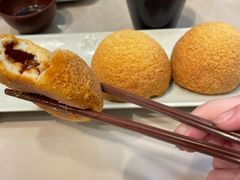 酥皮山楂叉烧包-蔡澜港式点心(皇庭广场店)